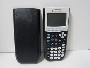 Texas Instruments TI-84 Plus Calcolatrice Grafica Nero - Foto 1 di 12