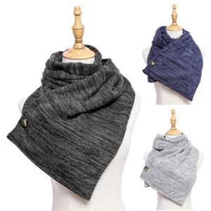 Artistic Youth Scarf Daily Wearing Scarf Female Modern Scarf Light weight Scarve - Picture 1 of 10