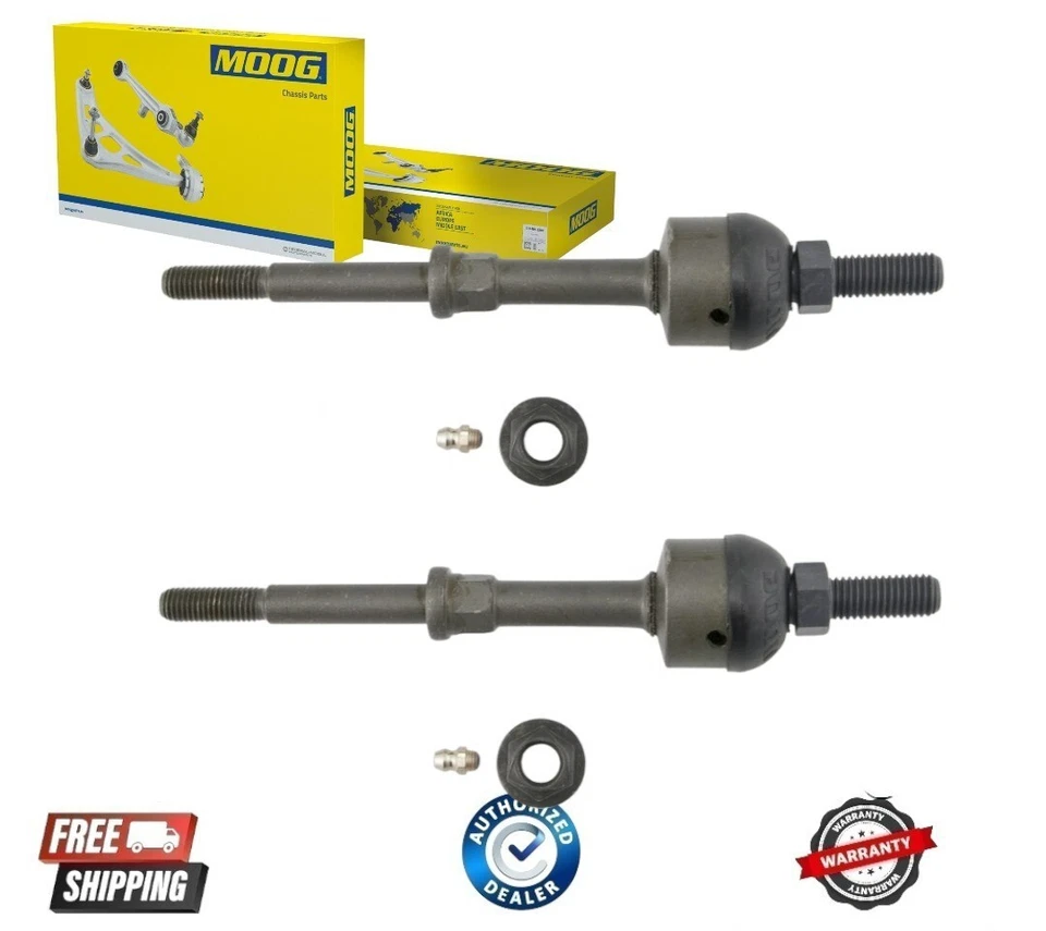 NUEVO MOOG (2) barra estabilizadora delantera enlace final para Ford F-150 Lincoln Mark LT 05-08 2x2 Foto 1 de 1