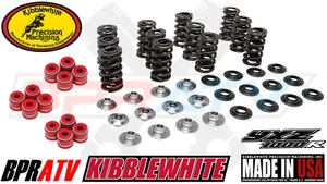 Yamaha YXZ1000R YXZ 1000R 1000 Kibblewhite Race TITANIUM Valve Springs Kit Seals - Picture 1 of 21