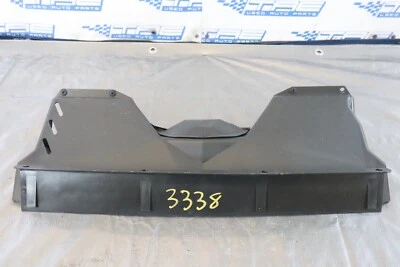 2000 00 HONDA S2000 AP1 F20C 2,0 Л OEM ПЕРЕДНЯЯ НАПРАВЛЯЮЩАЯ ВОЗДУХОВОДА ПЛАСТИНА #3338 - Изображение 1 из 4