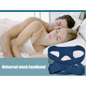 SALE Universal Headgear Comfort Gel Full Mask Replacement Part CPAP Head Band - Picture 1 of 7