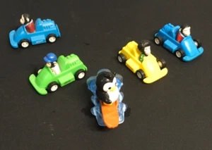 PROMOTIONAL PG TIPS CHIMP VEHICLES AND KINDER SURPRISE TOYS - Picture 1 of 14