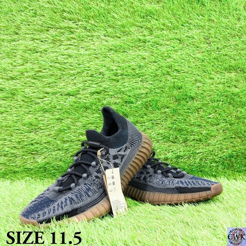 Nuovissime Adidas Yeezy 350 V2 CMPCT blu ardesia 2021 taglia 11 5 GX9401