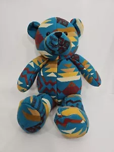 Pendleton von Gund Bär Plüschtier Stofftier Häuptling Joseph Muster Limited Edition - Bild 1 von 6