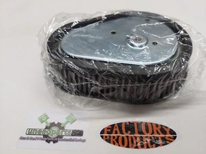 GENUINE HARLEY DAVIDSON Screamin' Eagle Replacement Air Filter Element 29400021 - Picture 1 of 3