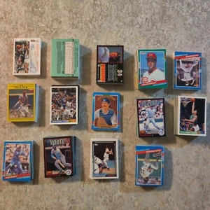 100s of Baseball And Basketball Cards - Picture 1 of 8