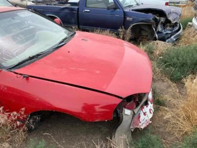 Motor de soprador HVAC usado serve: 1993 Honda Del sol grau A - Imagem 1 de 4