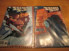 DC Comics - Secret Six No's 4 and 5 2006