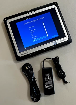 Panasonic Toughbook CF-33 Core i5 7300U 2.4GHz 8GB 256GB ARAÑAZOS Y ABOLLADURAS-TOUCH Foto 1 de 4