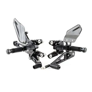 Gilles Videorecorder verstellbarer Rückstell-Kit schwarz Aprilia Tuono V4 1100 Werk 17 - 20 - Bild 1 von 2