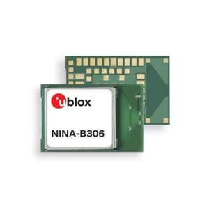 NINA-B306-01B u-blox Bluetooth 5.0 LE mod.+BT mesh*int.PCB ant. nRF52840 - Bild 1 von 2