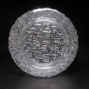 Globe Vetro Rotondo Trasparente Opaco Plafoniera Art Deco Luce Vintage N8090 - Picture 1 of 12