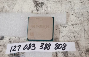 AMD Ryzen 5 Pro 2400GE CPU 3.20GHz 4-Core Socket AM4 Processor YD240BC6M4MFB 35W - Picture 1 of 1