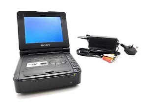 Sony GV-D900E Portable Digital MiniDV Walkman Tape Player Editor - Bild 1 von 10