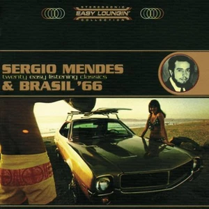 Sergio Mendes & Brasil '66 – Twenty Easy Listening Classics (CD, Compilation) - Foto 1 di 2