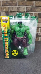 Marvel Diamond Select INCREDIBLE HULK Special Collector Edition 10 Inch Figur - Bild 1 von 8