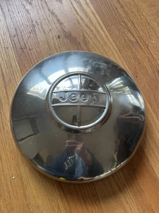 VINTAGE JEEP WAGONEER HUBCAP 1 Wheel Rim 1960s 1970s Original - Bild 1 von 12