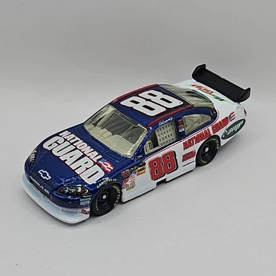 Dale Earnhardt Jr Diecast Car Winners Circle 2008 Schedule Hood 1/64 #88 - Image 1 of 4