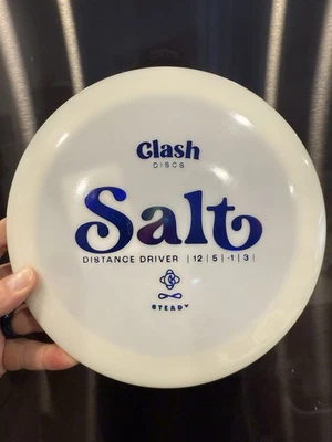 Clash Discs Steady Salt (12/5/-1/3) - Image 1 of 3