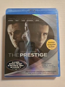 The Prestige (Blu-ray Disc, 2007) Hugh Jackman, Christian Bale NEW SEALED - Bild 1 von 2