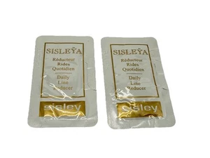 Sisley SISLEYA Daily Line Reducer Sample Packet .05 oz 1.5g 1.5 ml Lot of 2 - Picture 1 of 2