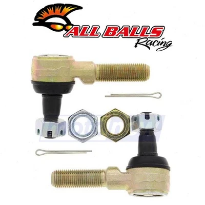 All Balls Tie Rod Ends for 2010 Yamaha YFZ450X Bill Balance - Suspension Tie zx Foto 1 de 4