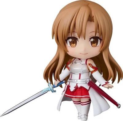 GOOD SMILE COMPANY Nendoroid Sword Art Online Asuna 2.0 con seguimiento NUEVO Foto 1 de 4