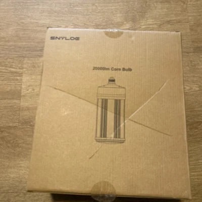 150W LED Corn Bulb E26/E39 Mogul Base 21000LM 5000K Daylight LED Corn Light Bulb - Image 1 of 4