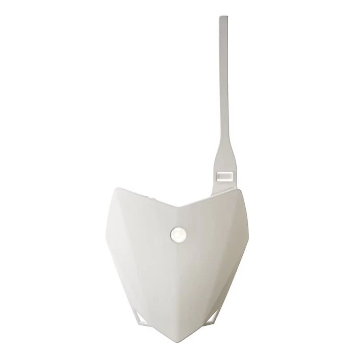 Polisport копия пластиковый номерной знак для Kawasaki в белом * деталь 8672700001 - Изображение 1 из 1