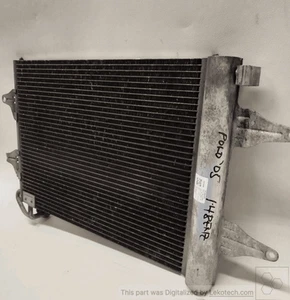 6Q0820411 Kondensator mit Entfeuchter VOLKSWAGEN FOX (5Z) 1.2 Ber. 3p/b/1198cc - Bild 1 von 7