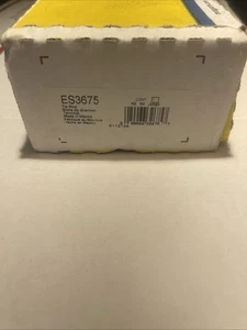 NEW- MOOG ES3675 Steering Tie Rod End UPC 080066326757 - Picture 1 of 2