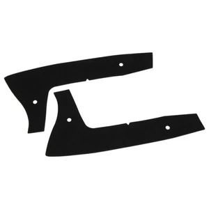 Quarter Body Extension Gaskets Convertible Cars 1970-72 Oldsmobile Cutlass 2pc - Picture 1 of 9