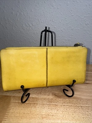 Бумажник Latico Andi мягкий кожаный на молнии - Изображение 1 из 4