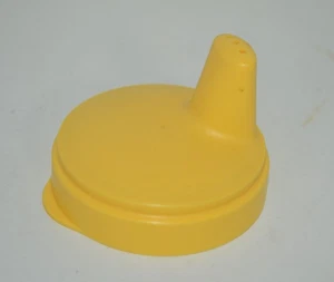 Tupperware Schnabeltasse Deckel 2953B-6 gelb - Bild 1 von 3