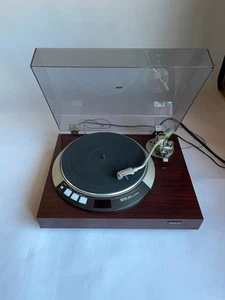 Denon DP-55M Turntable with DL-103 Cartridge Tested Great Sound Quality from JP - Picture 1 of 14