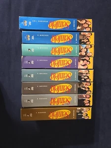 Seinfeld Die komplette Serie Staffeln 1-9 (1,2,3,4,5,6,7,8,9) DVD - Bild 1 von 3