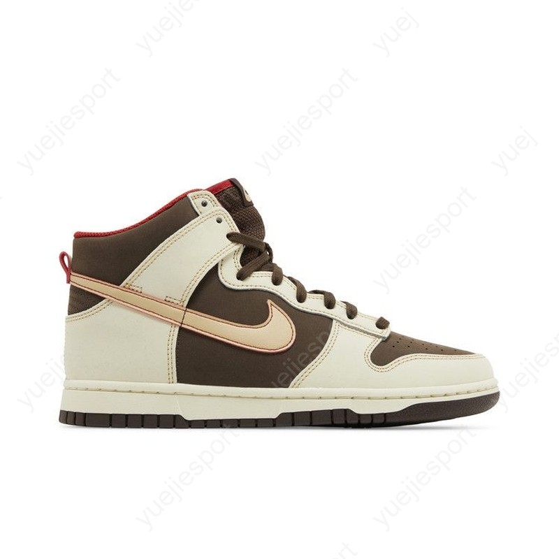 Nike Dunk SE High Baroque Brown for Sale - Authenticity