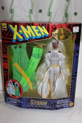 Marvel Universe X-Men 12" Storm Collector's Edition Figure  X-MEN - ToyBiz 1995 - Image 1 of 3