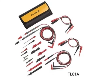 NEW Fluke TL81A Deluxe Electronic Test Lead Kit - Picture 1 of 1