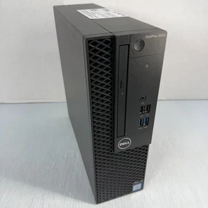 Dell Optiplex 3050 SFF i5-7500 Windows 11 Pro 25H2 PC 256GB SSD 16GB RAM *WEAR* - Bild 1 von 10