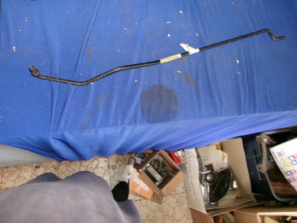 1983,1984 chevrolet gmc фургон капот реквизит nos g10 g20 14052215 b - Изображение 1 из 1