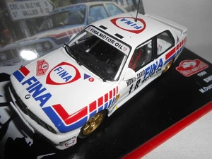 BMW E30 M3 N°18 DU RALLYE MONTE CARLO DE 1989 1/43ème - Picture 1 of 2