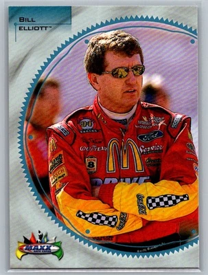 1999 Maxx #13 Bill Elliott - Image 1 of 2