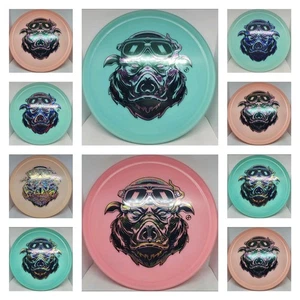 Innova R-Pro Proto Glow Pig "Pig Pilot" *Pick Weight & Disc* - Picture 1 of 19