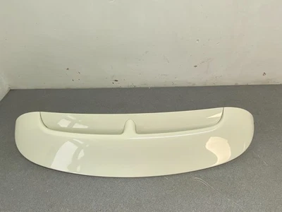 Spoiler portellone posteriore Mini Cooper S bianco pepe R56 51627148914 ref GF58 - Immagine 1 di 4