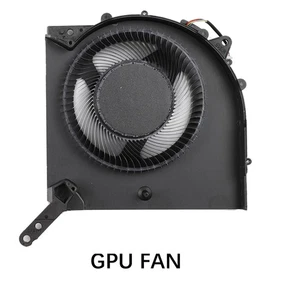 Neu Für Lenovo Legion 5 Pro 16ARH7 16ARH7H 16IAH7 CPU / GPU Kühler Lüfter 12V - Bild 1 von 10