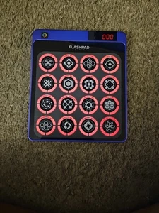 ViRZTEX Flashpad Infinite Handheld Touchscreen Game Pad - Tested - Picture 1 of 3