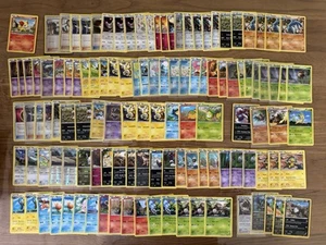 Pokemon Karten Sammlung Bulk aus verschiedenen XY Sets boosterfrisch Konvolut - Bild 1 von 17