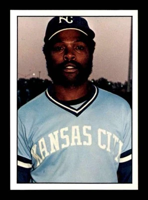 1975 SSPC #176 Hal McRae   NM+ X3426071 - Image 1 of 3